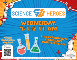 Science Heroes - Thumbnail