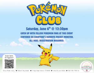 Pokémon Club - Thumbnail