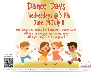 Dance Days - Thumbnail