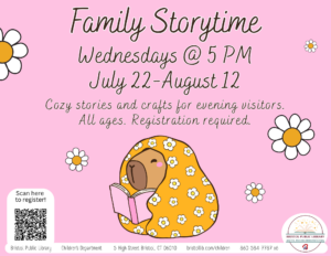 Family Storytime - Thumbnail