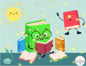 First Chapter Read-Alouds with Ms. Karen - Thumbnail