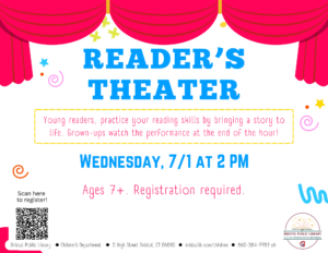 Reader's Theater - Thumbnail
