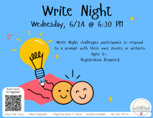 Write Night - Thumbnail