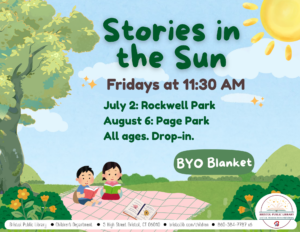 Stories in the Sun - Thumbnail