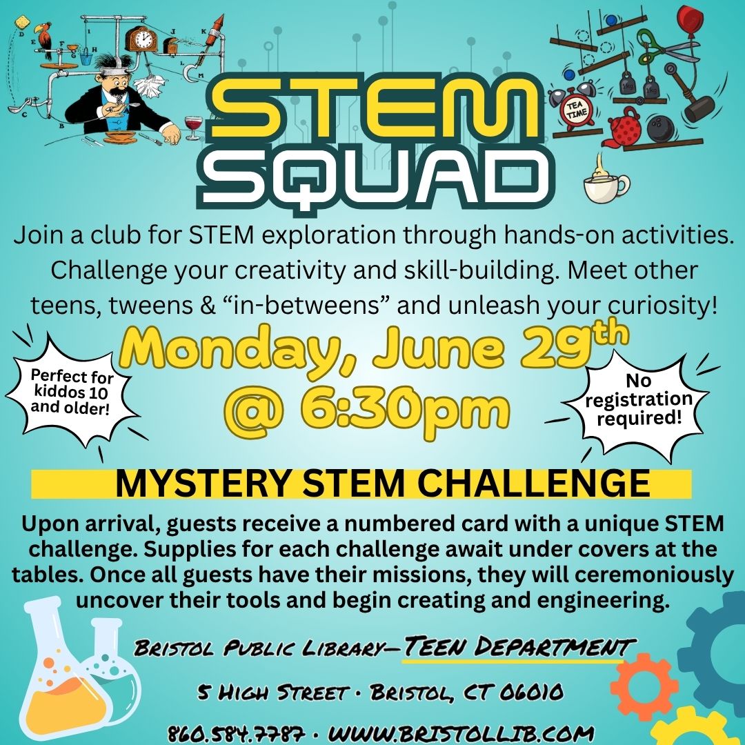 graphic of flyer