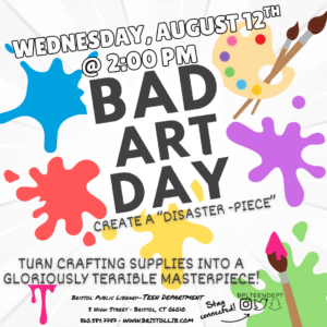 Bad Art Day - Thumbnail