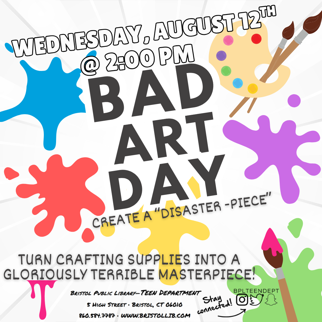 graphic of flyer