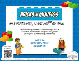 Bricks & Minifigs - Thumbnail