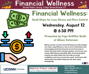 Financial Wellness: Small Steps for Less Stress and More Control - Thumbnail