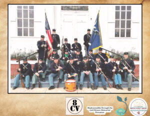 Living History Program: Civil War Union Infantry - Thumbnail