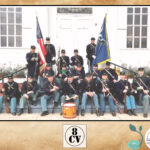 The 8th Regiment CT Volunteers, Company A.