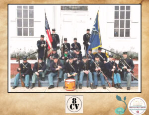Living History Program: Civil War Union Infantry - Thumbnail