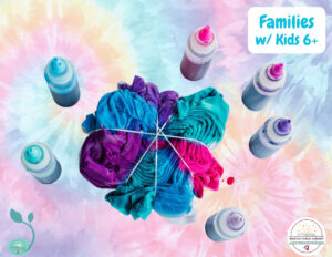 Family Tie-Dye - Thumbnail