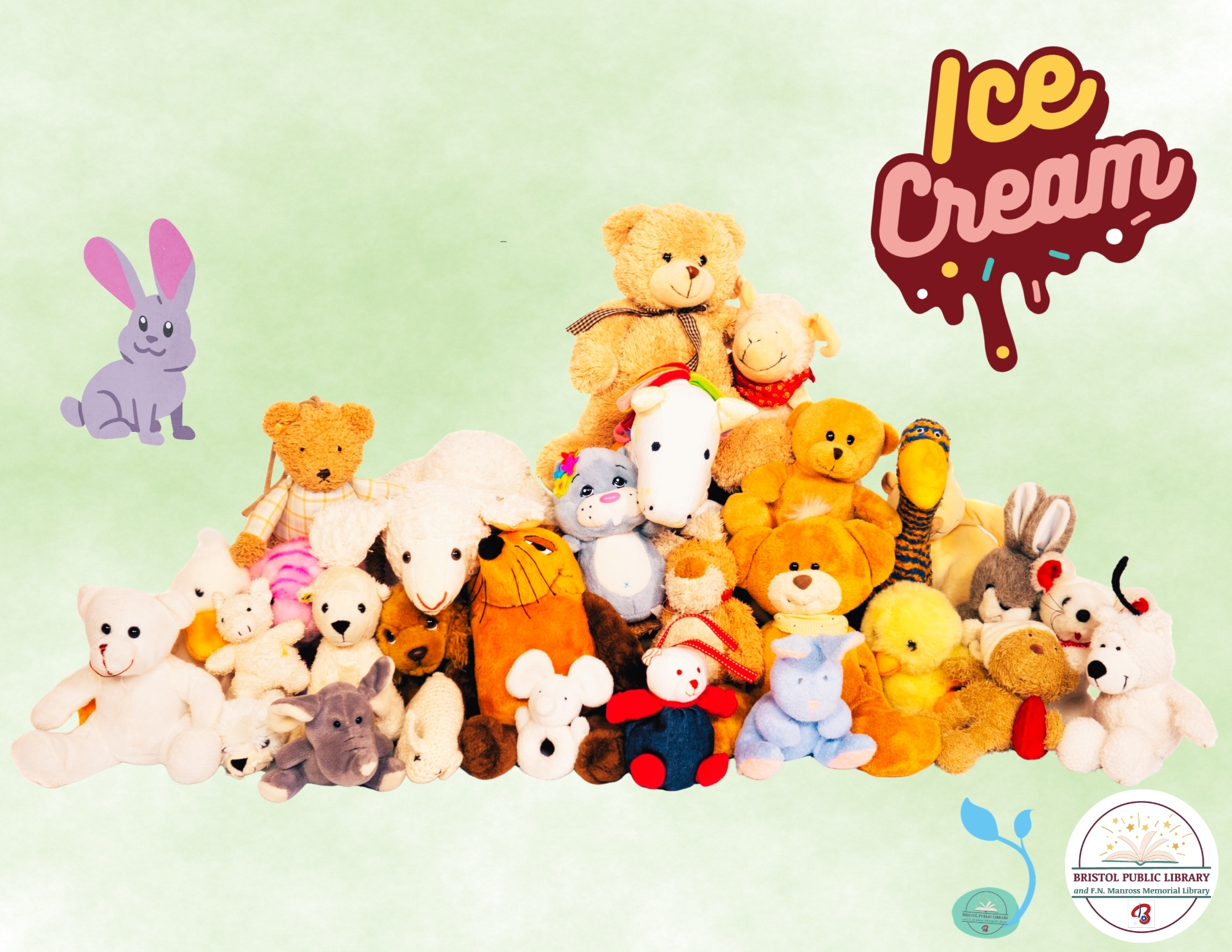 Banner - Stuffed Animal Parade!