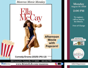 Manross Movie Monday: Ella McCay - Thumbnail