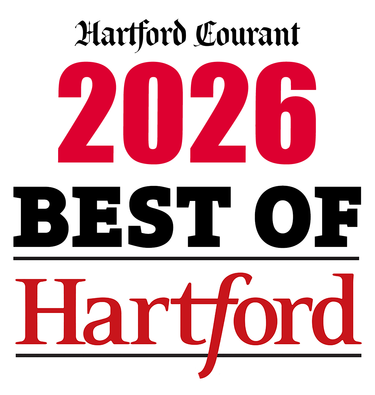 Photo of event - Bristol Public Library Best of Hartford 2026 Winner!