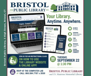 Bristollib.com & Vega: Getting More from Your Library Card - Thumbnail