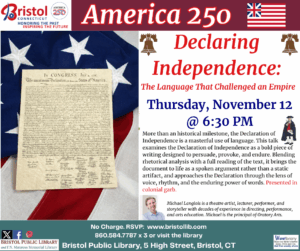 Declaring Independence: The Language That Challenged an Empire - Thumbnail