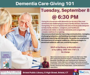 Dementia Care-Giving 101 - Thumbnail