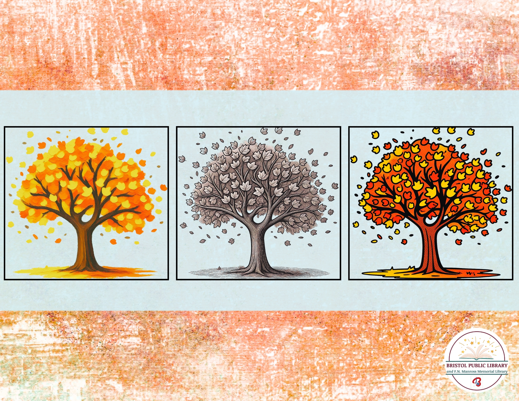 Banner - Fall Collage
