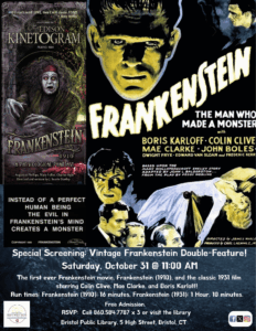 Special Screening: Vintage Frankenstein Double-Feature (1910 & 1931) NR - Thumbnail
