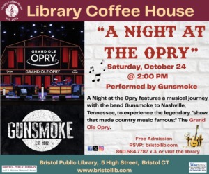 Library Coffee House: A Night at the Opry - Thumbnail