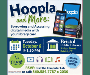 Computer Lab: Hoopla & More! - Thumbnail