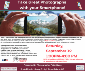 Take Great Photos with Your Smartphone - Thumbnail