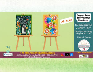 Tiny Art Show Submissions - Thumbnail