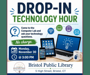 Technology Drop-in Hour - Thumbnail