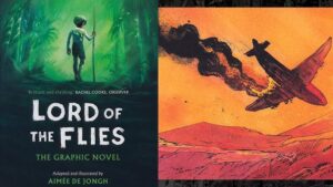 Graphic Novel Club: Lord of the Flies - Thumbnail