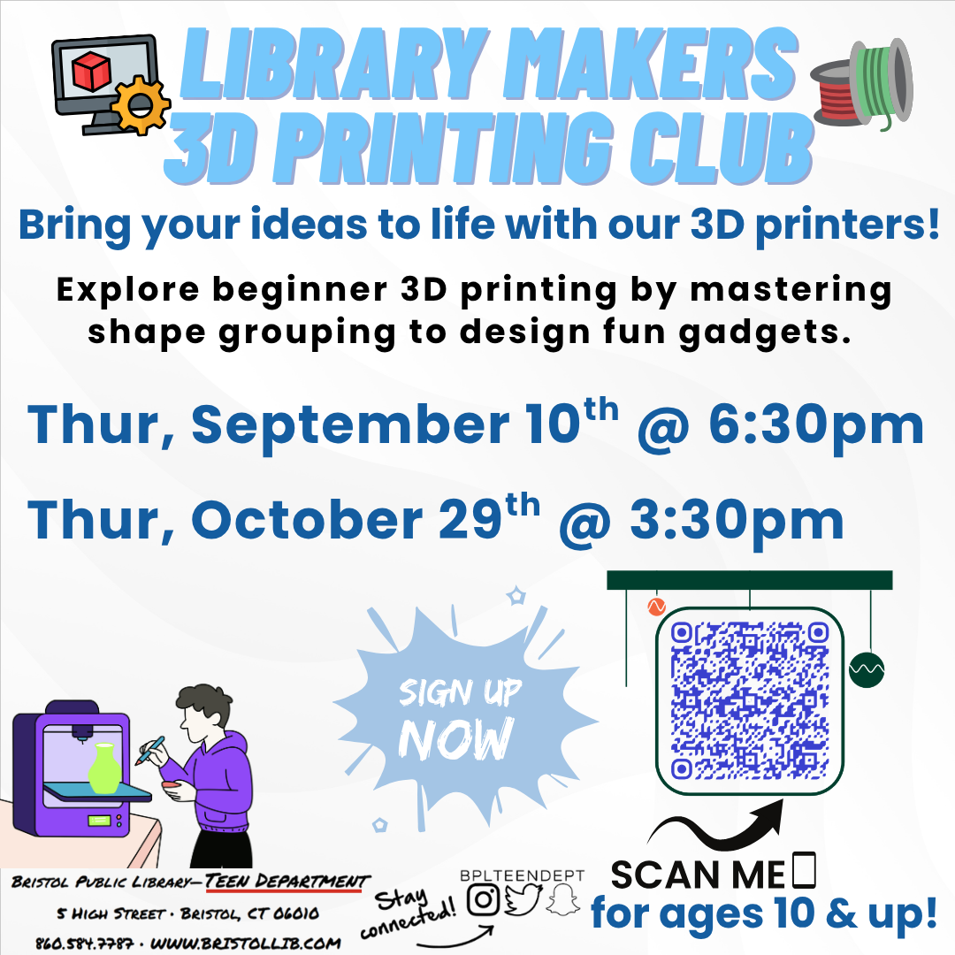 graphic of flyer