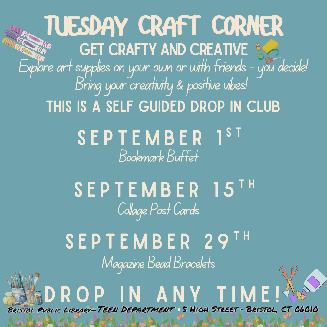 graphic of flyer