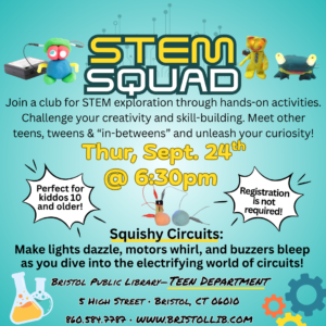 STEM SQUAD: STEM Club - Thumbnail