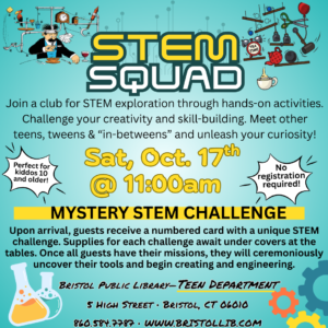 STEM SQUAD: STEM Club - Thumbnail