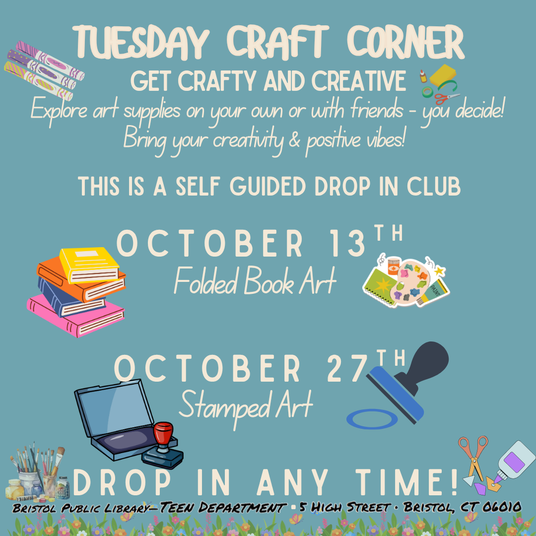 graphic of flyer