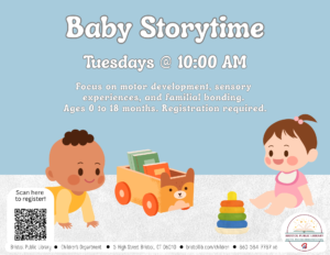 Baby Storytime - Thumbnail