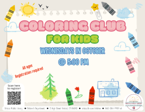 Coloring Club - Thumbnail
