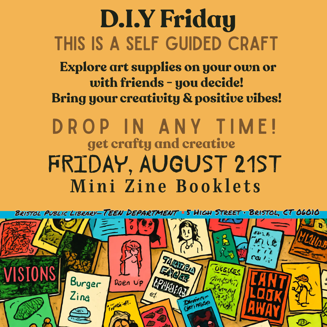 Graphic of flyer