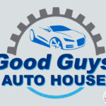 The logo for Good Guys Auto House