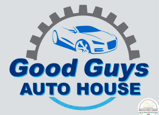 The logo for Good Guys Auto House
