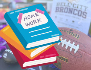 Homework Club with the Bell City Broncos - Thumbnail