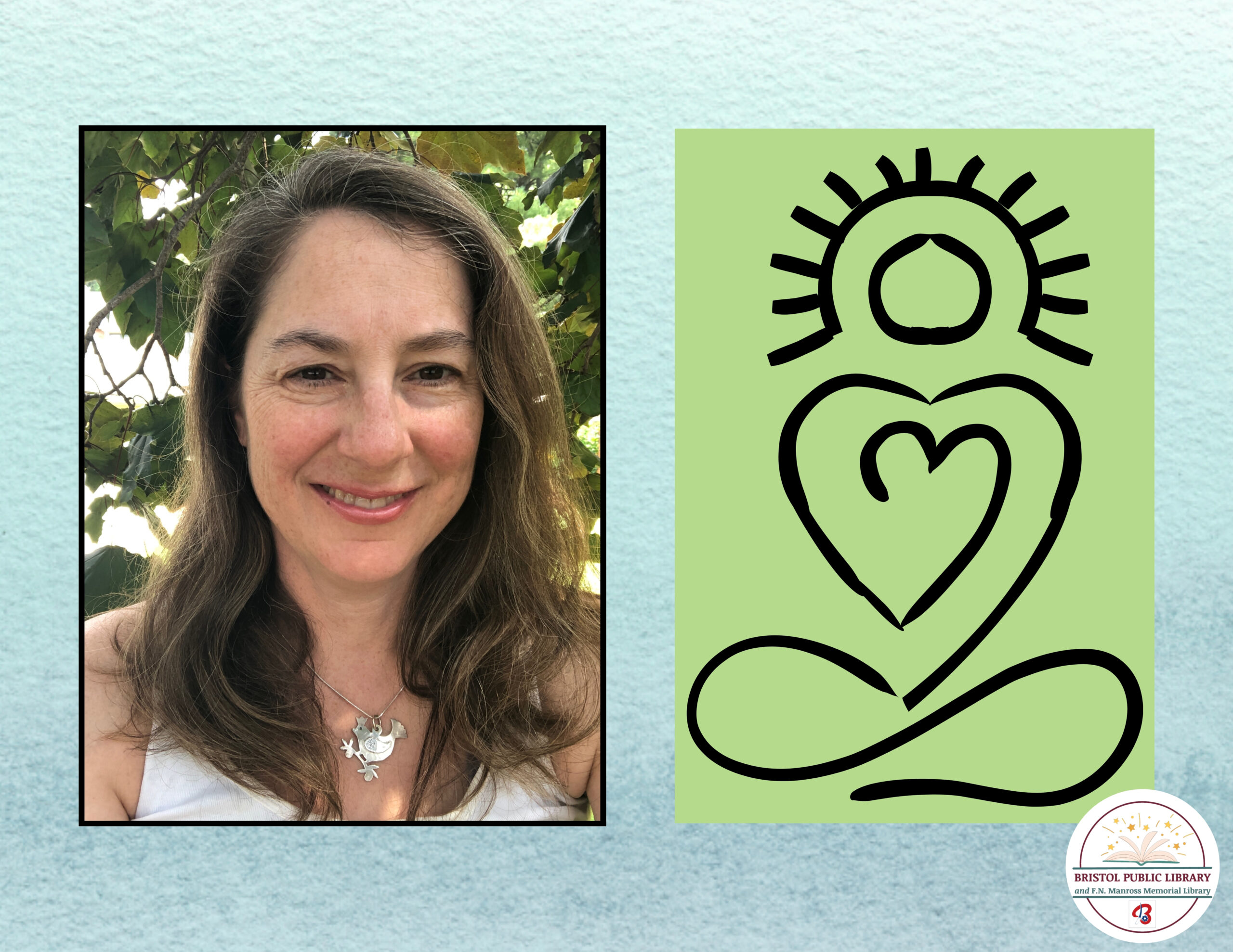 Banner - Meditation and Fall Craft with Leslie Matthews