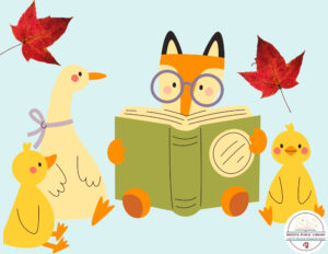 Fall Story Time ~Drop In~ - Thumbnail