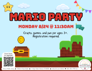 Mario Party - Thumbnail