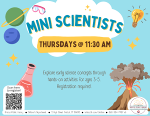 Mini Scientists - Thumbnail
