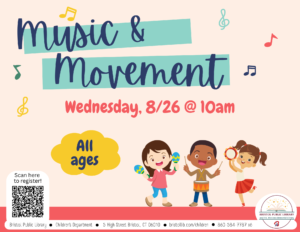 Music & Movement - Thumbnail