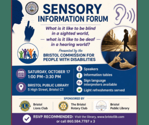 Sensory Information Forum - Thumbnail
