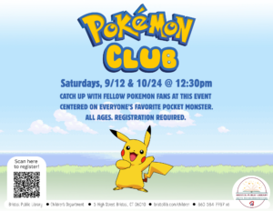 Pokémon Club - Thumbnail
