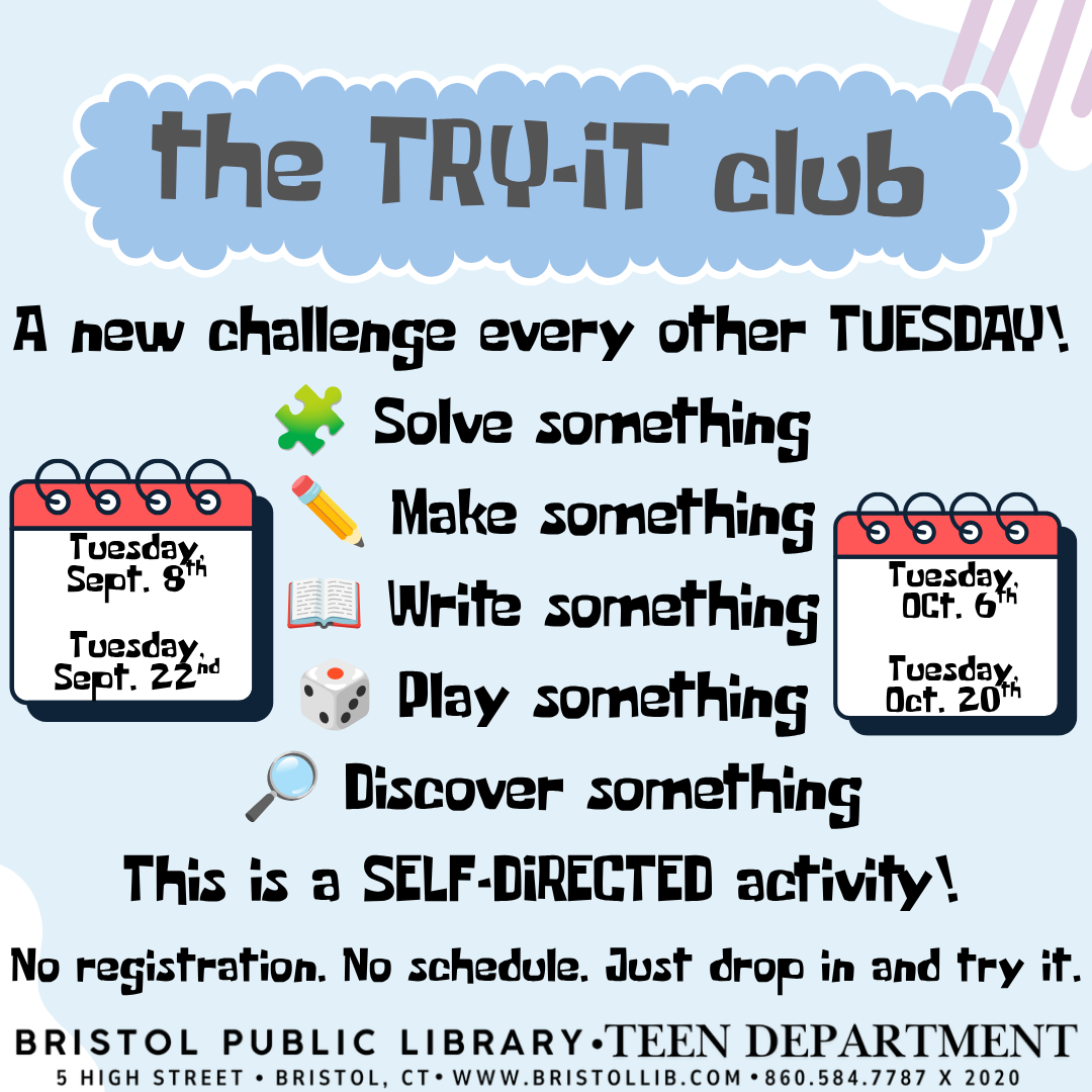 graphic of flyer